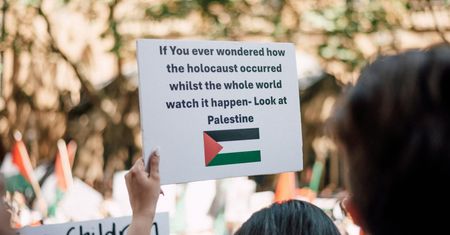 Protestujący na Uniwersytecie Columbia przejęli budynek