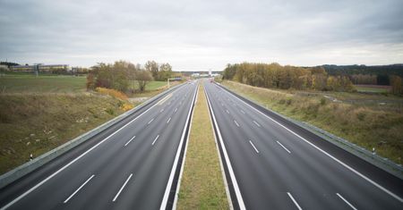Od dziś nowe winiety na słowackich autostradach