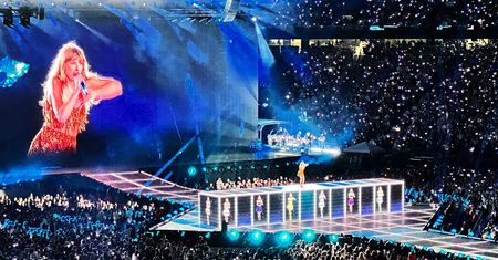 Koncerty Taylor Swift w Wiedniu odwołane z powodu zagrożenia terrorystycznego. Zatrzymano 2 osoby