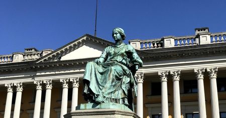 Poznański Pomnik Priessnitza – Pierwszy na świecie hołd dla twórcy … prysznica