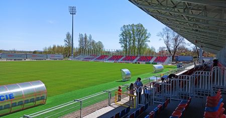 Premier Morawiecki obiecuje 40 milionów złotych na budowę stadionu Rakowa, wzmocnienie dla mistrzów Polski!