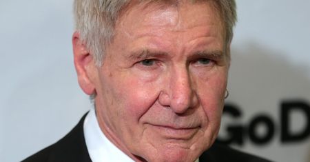 Harrison Ford otrzymuje Honorową Złotą Palmę na Festiwalu Filmowym w Cannes
