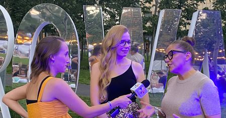 Zakończenie Lata w Stylu Glamour: Noc Błysków w Starym Browarze