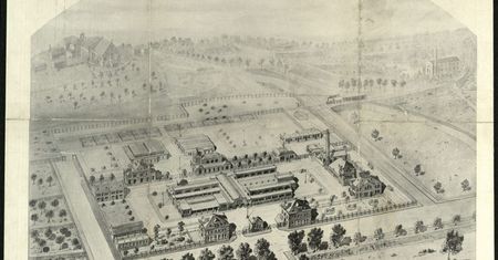Kolekcja planów Poznania: Wirtualna podróż przez historię miasta