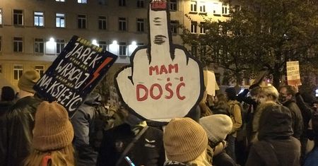 Wszyscy jadą do Warszawy, dziś strajk generalny