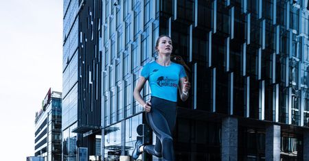 Dzięki aplikacji wystartuje 7. edycja wings for life world run