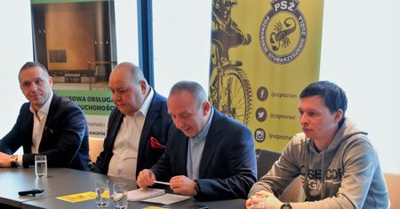 PSŻ Poznań z nowym sponsorem tytularnym