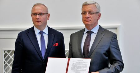 Wojewoda przekaże Poznaniowi teren po pływalni Olimpia. Miasto wybuduje tam nowy obiekt sportowy
