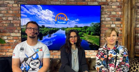 Międzynarodowy Dzień Sportu w Poznaniu