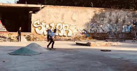 Na Świerczewie powstanie skatepark.