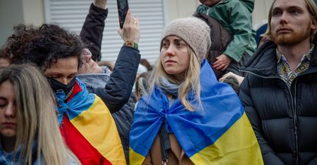 “Solidarni z Ukrainą” – specjalny bieg wsparcia dla Ukrainy już w niedzielę