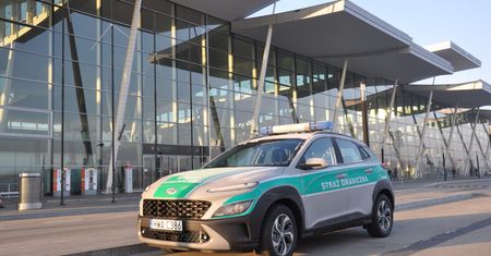 Poszukiwane osoby w rękach Straży Granicznej na Dolnym Śląsku