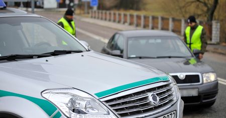 Naruszyli zasadę swobody podróżowania wewnątrz strefy Schengen