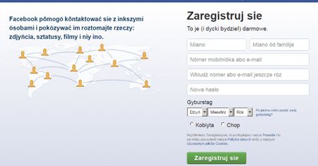 Nowe oszustwo na Facebooku. "Twoje konto zostanie wyłączone"