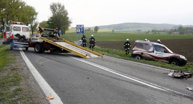 Tragiczne statystyki przedłużonego weekendu