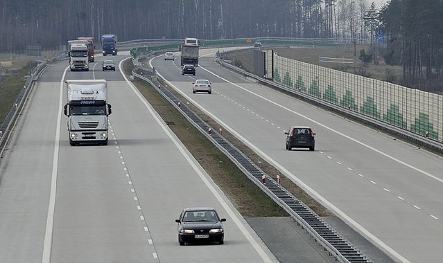 A2 połączyła z zachodem nie tylko Warszawę