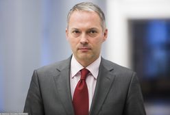 Jacek Żalek zwrócił uwagę dziennikarce. Posłanka Lewicy zareagowała