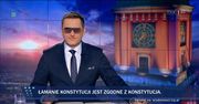 Prezydent udostępnia fejka na Facebooku. Nie, to nie nowy prezenter TVP - to szef Wykopu