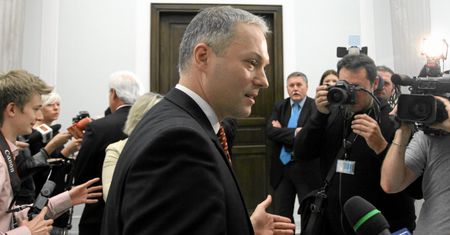 Jest reakcja na kontrowersyjną wypowiedź posła PiS. Mocne słowa