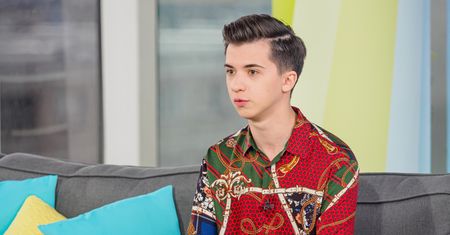"Mam Talent!": 18-letni Marcin Patrzałek podbija amerykańską edycję programu