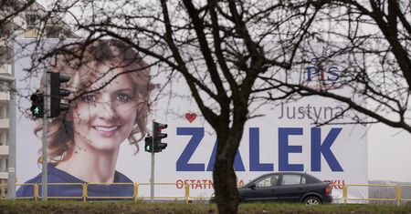 Sukces żony posła PiS. Justyna Żalek z mandatem
