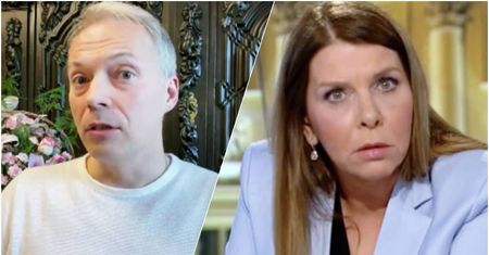 Katarzyna Kolenda-Zaleska wyprosiła posła z programu. Po tym, co powiedział o LGBT nie miała dla niego litości
