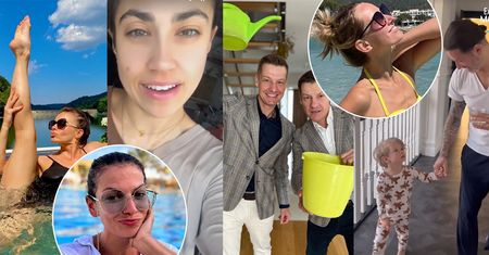 Wielkanoc 2023. Gwiazdy świętują lany poniedziałek: Maffashion, Maja Hyży, Edyta Herbuś, bracia Mroczkowie...
