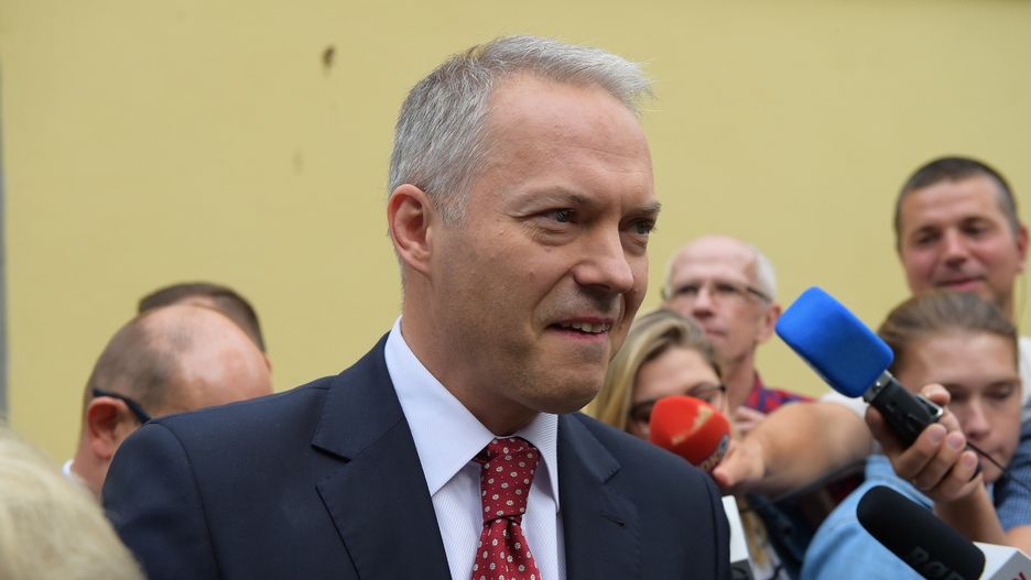 Jacek Żalek ostrzega przed związkami homoseksualnymi