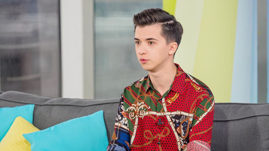 "Mam Talent!": 18-letni Polak podbija amerykańską edycję programu