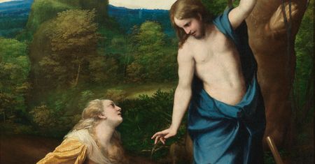 "Maria Magdalena. Historia najbardziej tajemniczej kobiety w Biblii"
