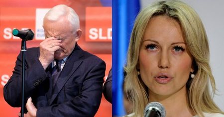Leszek Miller czule o starcie Magdaleny Ogórek w wyborach prezydenckich w 2015 roku: "Popełniała BŁĄD ZA BŁĘDEM"
