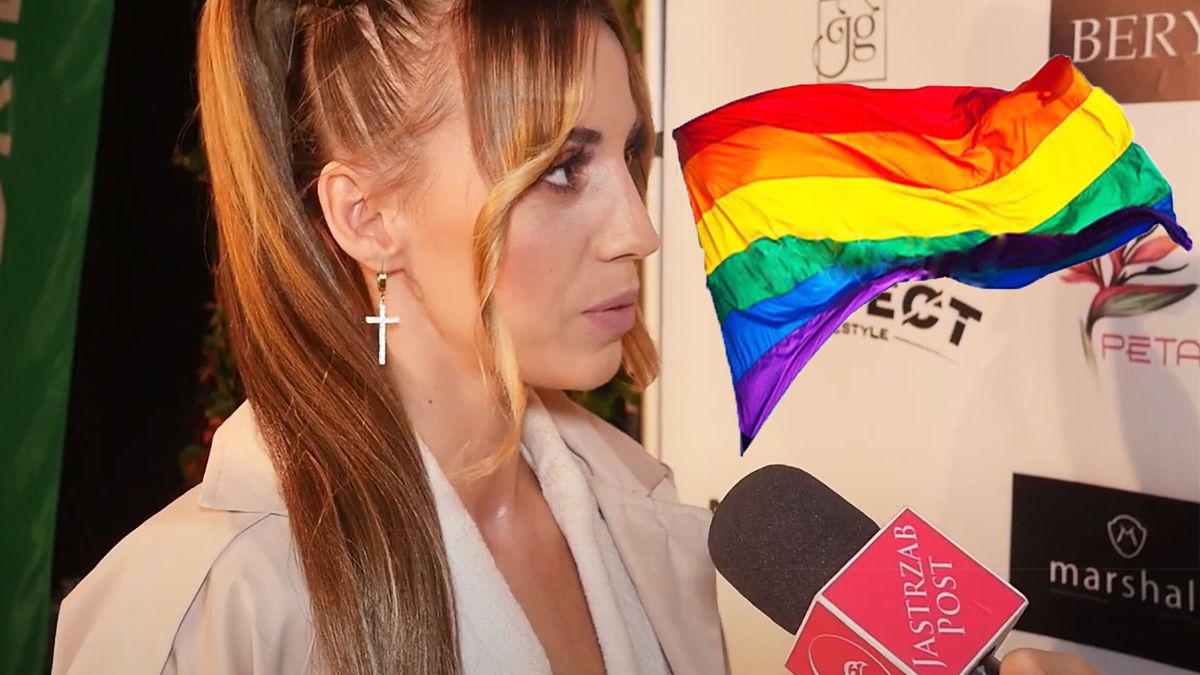 Jaki stosunek do gejów i lesbijek ma Marianna Schreiber? "Mamy ideologię LGBT w Polsce". Odważne słowa żony posła PiS [WIDEO]