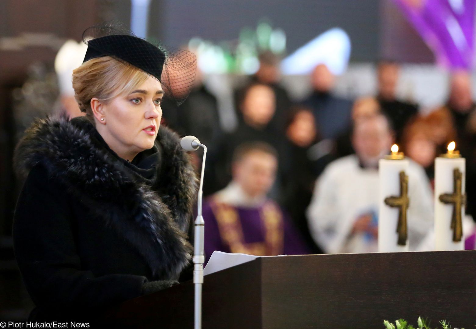 Magdalena Adamowicz wini rząd i "reżimowe media" o zainspirowanie mordercy jej męża