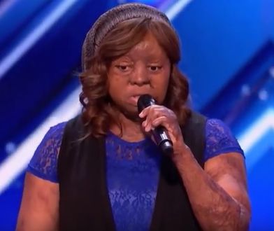 Poruszający występ w amerykańskim "Mam talent". Wokalistka poderwała publiczność z miejsc