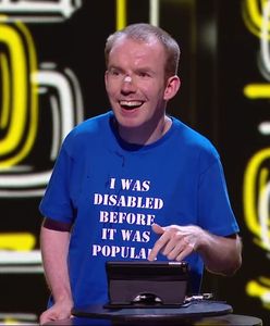 Niemy uczestnik wygrał brytyjski "Mam Talent!". Swoją słabość przekuł w siłę