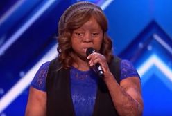 Poruszający występ w amerykańskim "Mam talent". Wokalistka poderwała publiczność z miejsc