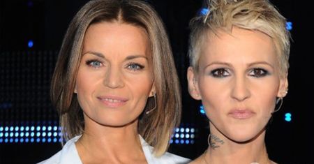 Agnieszka Chylińska w bardzo obcisłej sukience, a Małgorzata Foremniak w spódnicy z frędzlami. Kto wyszedł zwycięsko z tego pojedynku na trendy?