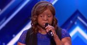 Poruszający występ w amerykańskim "Mam talent". Wokalistka poderwała publiczność z miejsc