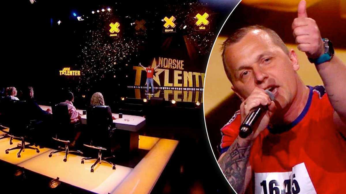 Polak rozgromił "Mam talent" w Norwegii! Jury oszalało na jego punkcie – dostał automatyczny awans do półfinału show! [WIDEO]