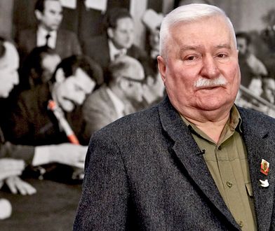 Odkryto dokument o kulisach stanu wojennego, w tym dot. Wałęsy