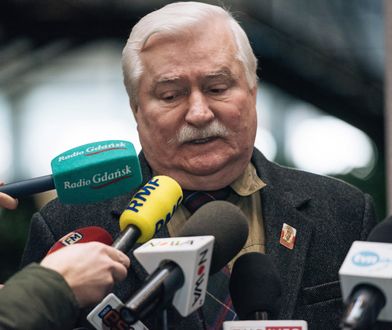 Pobicie szefa instytutu Lecha Wałęsy. Postępowanie zostało umorzone