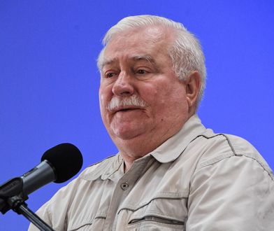 Były prezydent ostrzega przed pozwami. Jest oświadczenie Instytutu Lecha Wałęsy