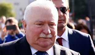 Apel Wałęsy. "Pani Kiszczak, niech Pani powie prawdę"