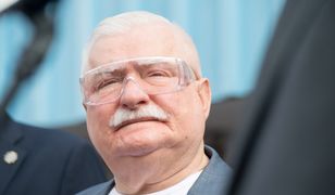 Lech Wałęsa zaatakowany w Warszawie. Uderzono szefa jego instytutu