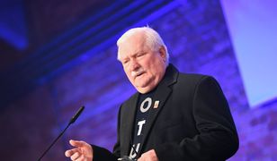 Lech Wałęsa chce przeprosin od kilkunastu osób. Jest specjalna lista