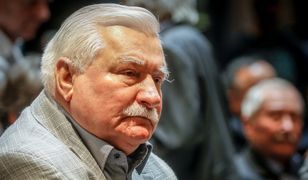 Lech Wałęsa nie odwiedza wnuków w areszcie. "Nie było takiego wniosku"