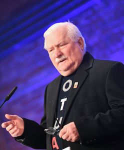 Lech Wałęsa chce przeprosin od kilkunastu osób. Jest specjalna lista