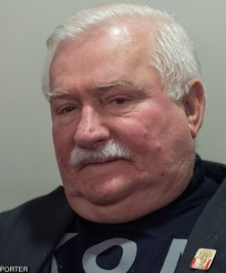 Lech Wałęsa z KOD-em w Kielcach. Bronił ks. Jankowskiego