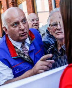 Karol, człowiek, który rządzi placem Solidarności