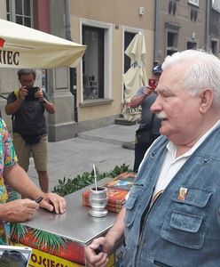 Internautka zapytała Wałęsę o spotkanie z Cejrowskim. Fenomenalna odpowiedź byłego prezydenta